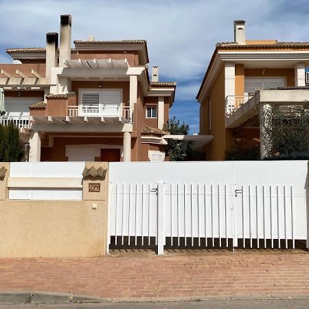Magnifico Bungalow En Gran Alacant Apartment Bagian luar foto