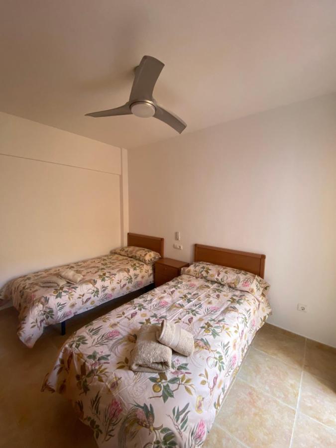 Magnifico Bungalow En Gran Alacant Apartment Bagian luar foto