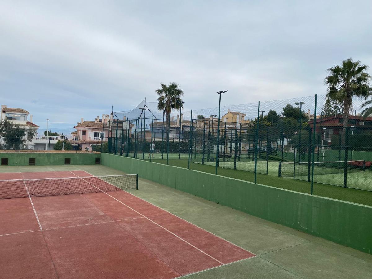 Magnifico Bungalow En Gran Alacant Apartment Bagian luar foto