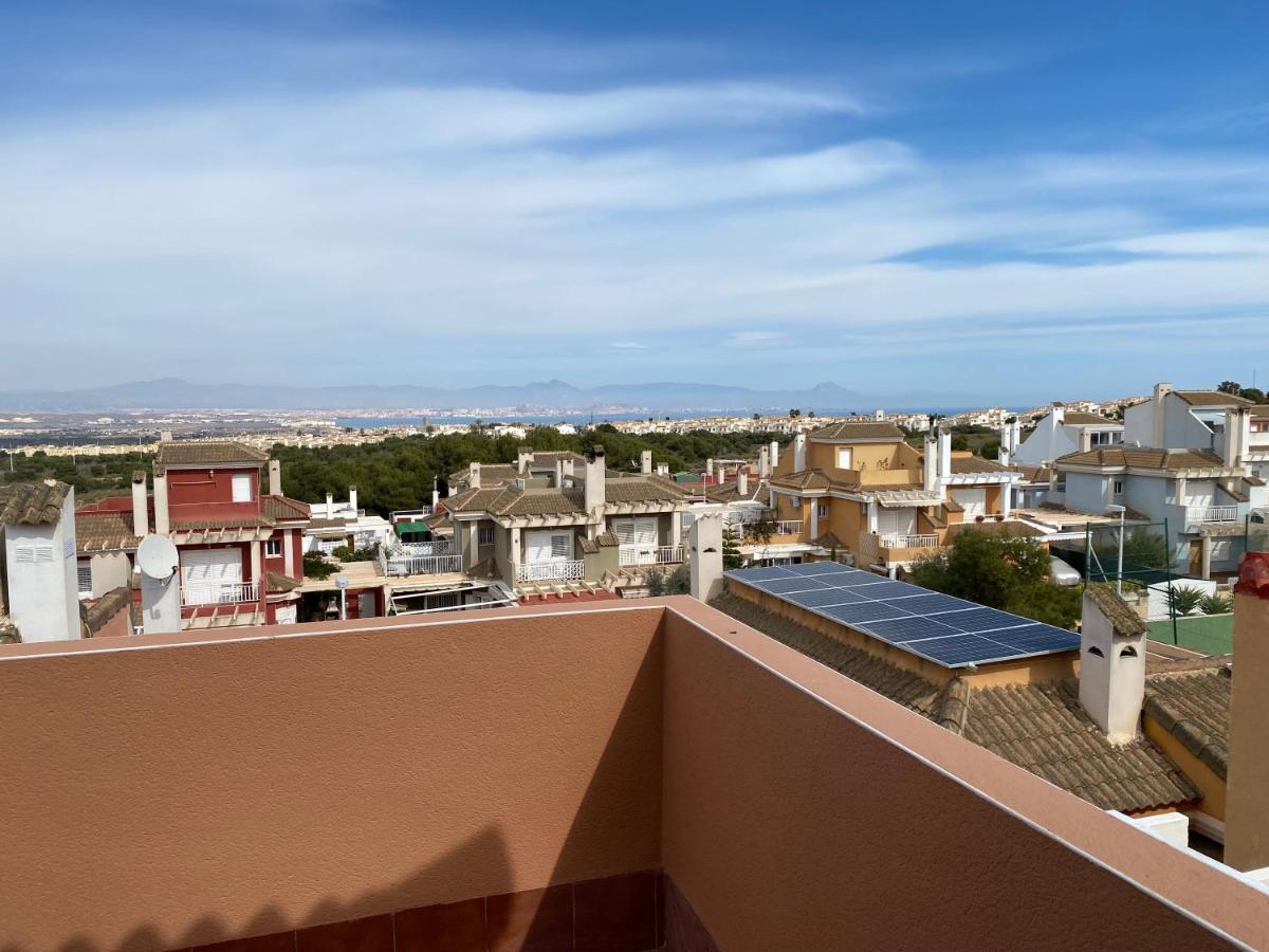 Magnifico Bungalow En Gran Alacant Apartment Bagian luar foto