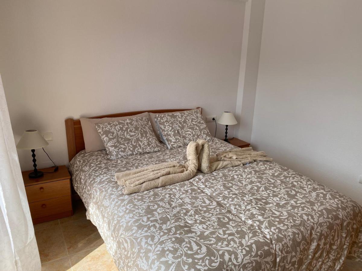 Magnifico Bungalow En Gran Alacant Apartment Bagian luar foto