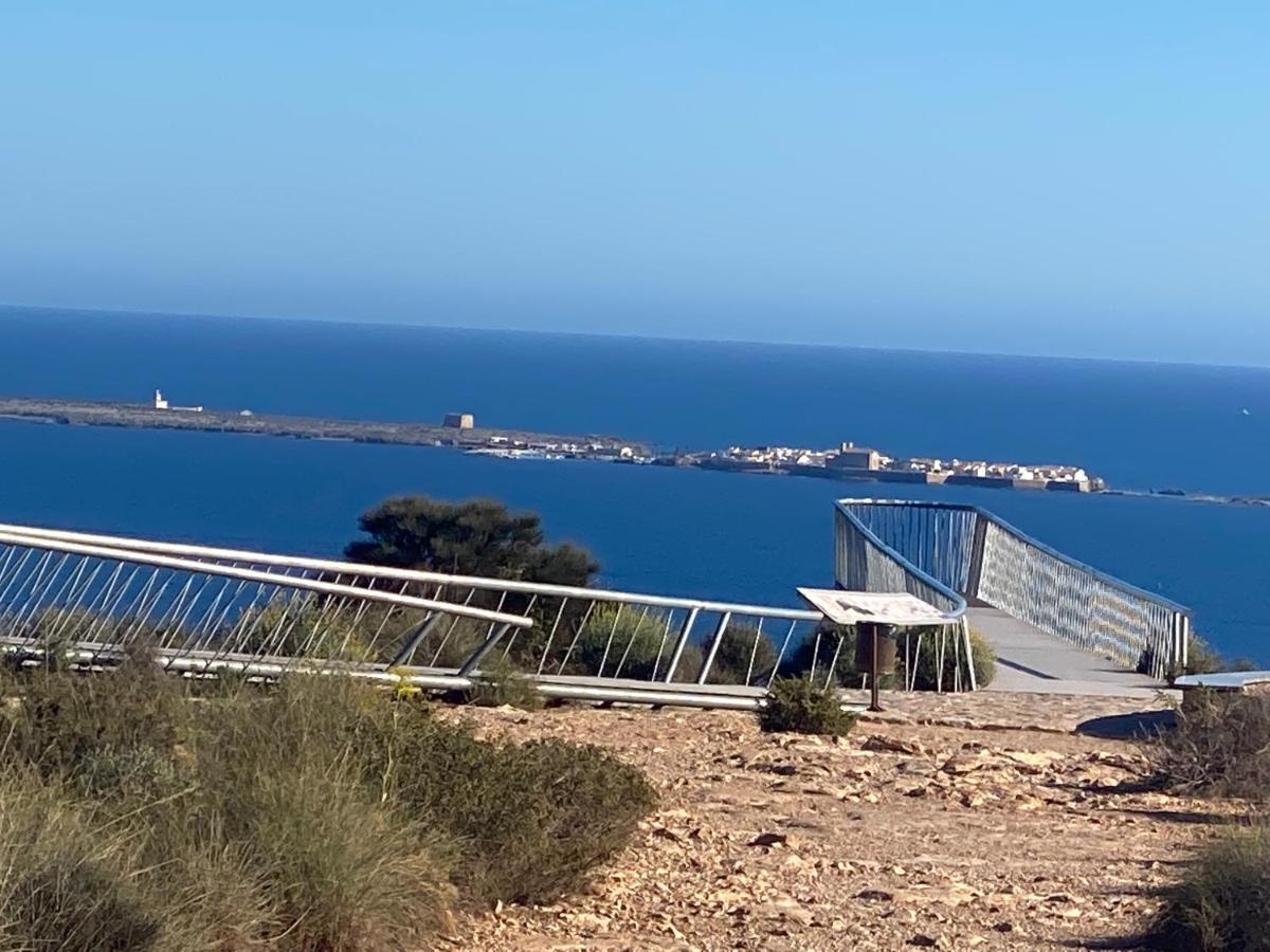 Magnifico Bungalow En Gran Alacant Apartment Bagian luar foto