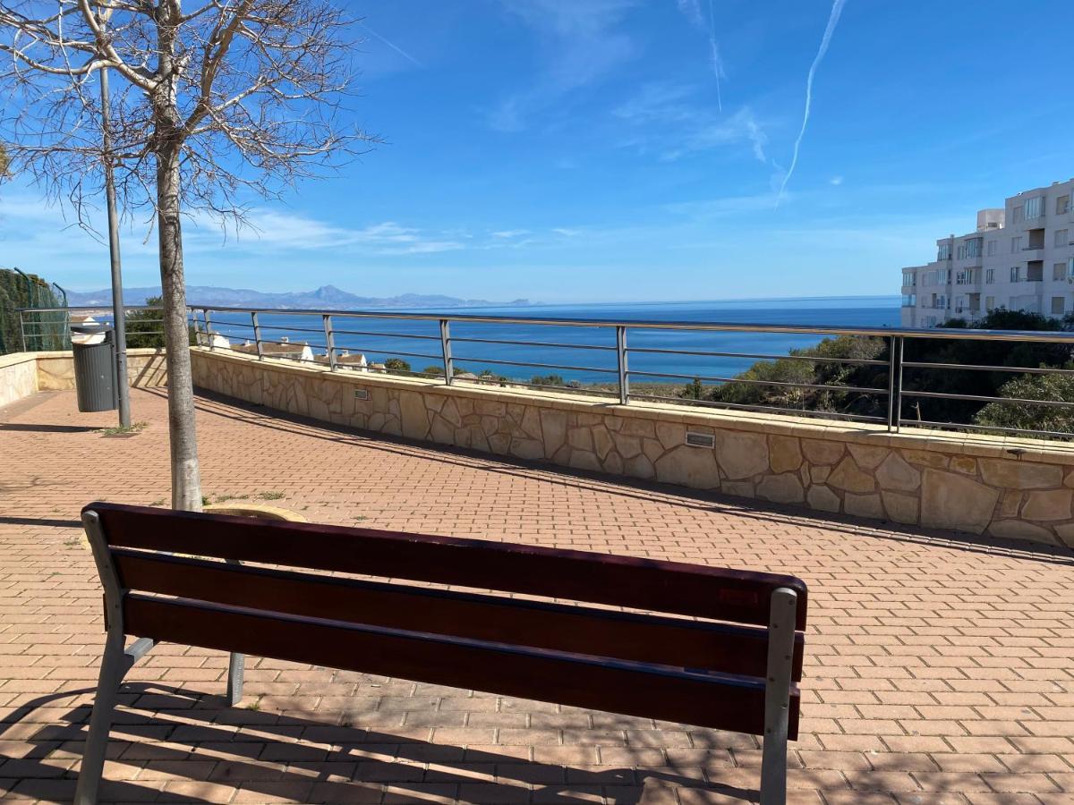 Magnifico Bungalow En Gran Alacant Apartment Bagian luar foto