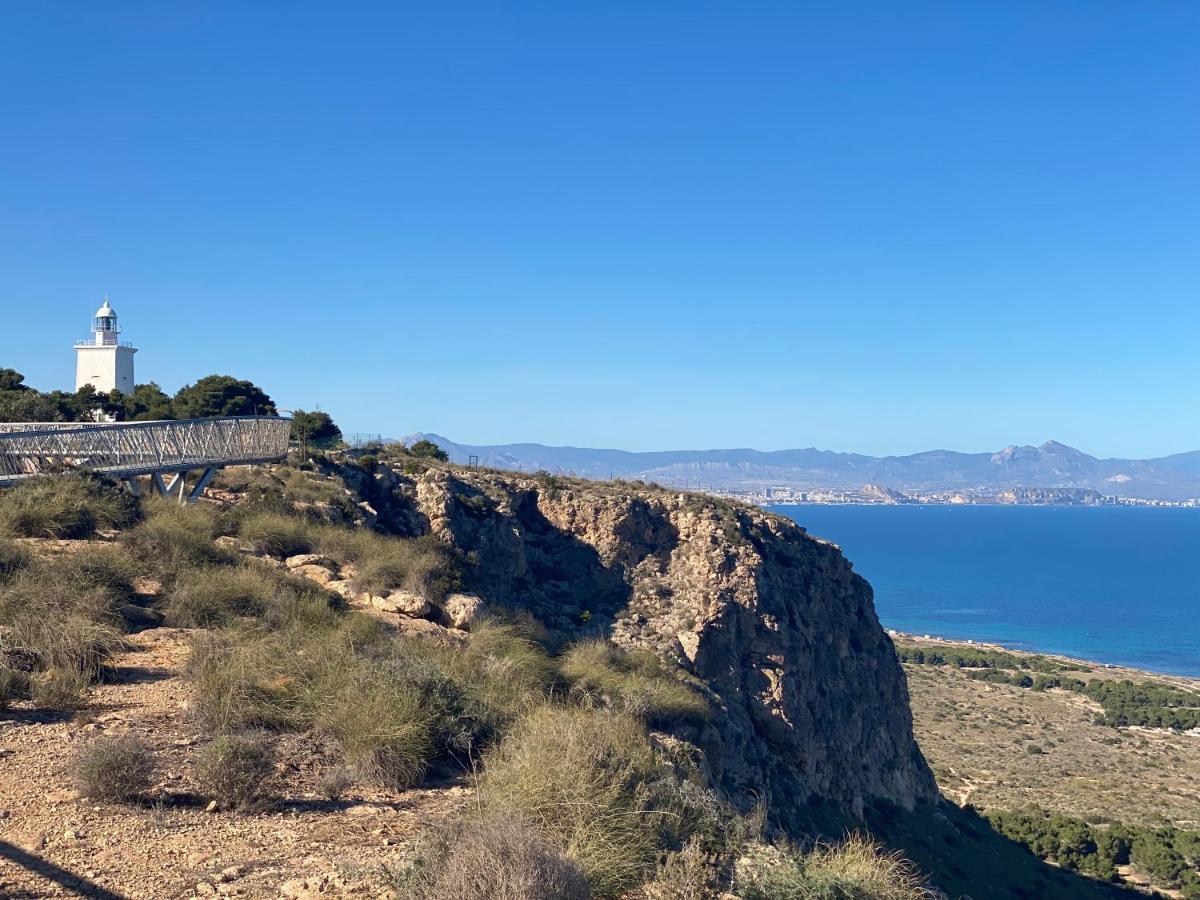 Magnifico Bungalow En Gran Alacant Apartment Bagian luar foto