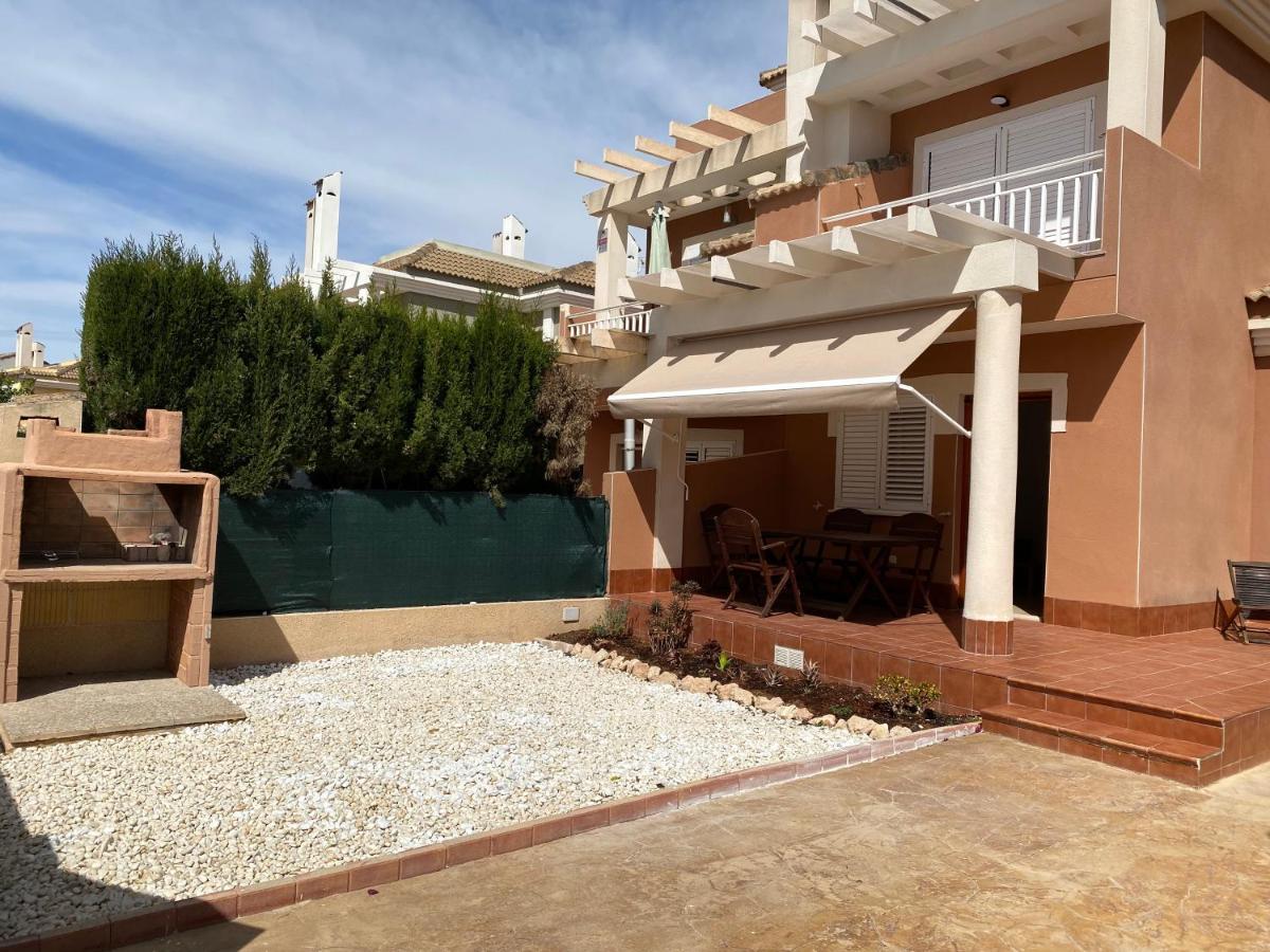 Magnifico Bungalow En Gran Alacant Apartment Bagian luar foto