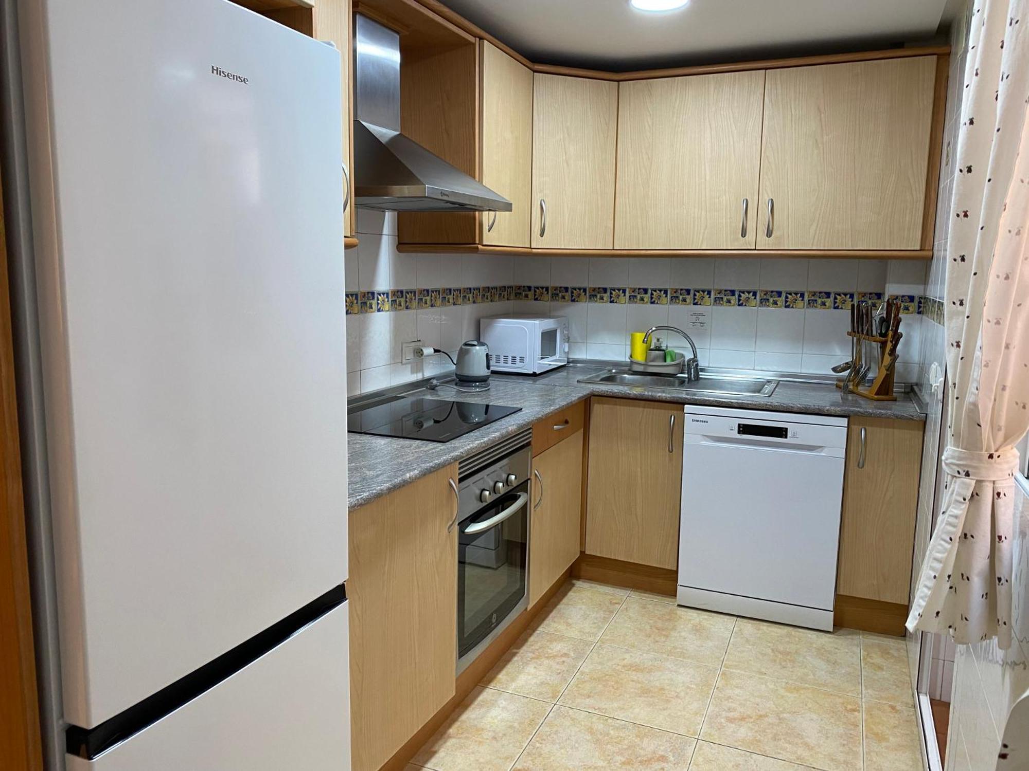 Magnifico Bungalow En Gran Alacant Apartment Bagian luar foto